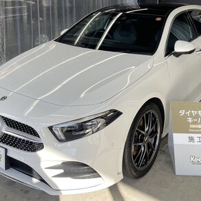 メルセデス・ベンツ・Aクラス
