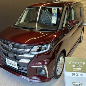 スズキ・ソリオ