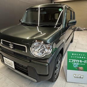 スズキ・ハスラー