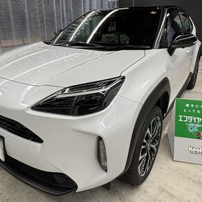 トヨタ・ヤリスクロス