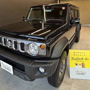 スズキ・ジムニーノマド