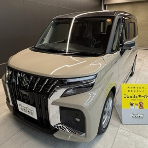 スズキ・ソリオ