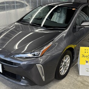 トヨタ・プリウス