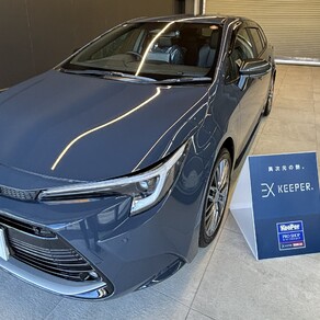 トヨタ・カローラクロス