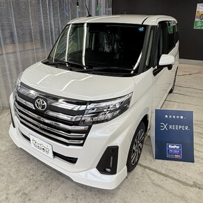 トヨタ・ルーミー