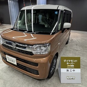 スズキ・スペーシア