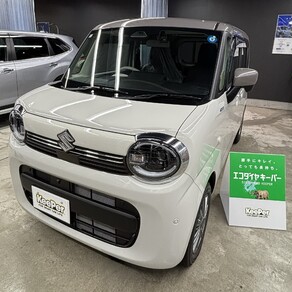 スズキ・ワゴンRスマイル