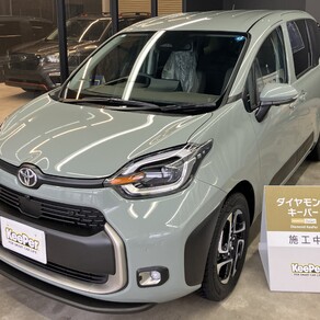 トヨタ・シエンタ