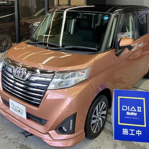 トヨタ・ルーミー