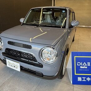 スズキ・アルト / ラパン