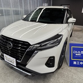 日産・キックス
