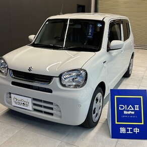 スズキ・アルト / ラパン