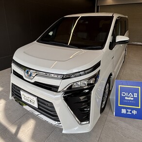 トヨタ・ヴォクシー