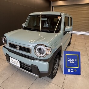 スズキ・ハスラー