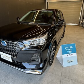 ダイハツ・ロッキー