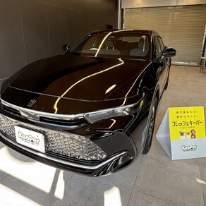 トヨタ・クラウンクロスオーバー