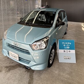 ダイハツ・ミライース