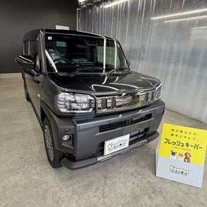 ダイハツ・タフト