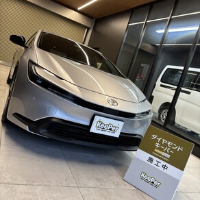 トヨタ・プリウス