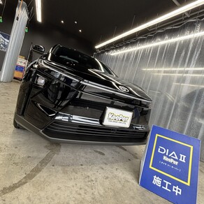 トヨタ・bZ4X