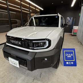 トヨタ・FJクルーザー