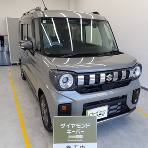 スズキ・スペーシアギア