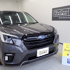 スバル・フォレスター