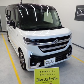 スズキ・スペーシアカスタム