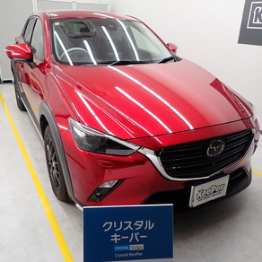 マツダ・CX-3