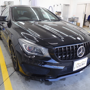 メルセデス・ベンツ・CLAクラス