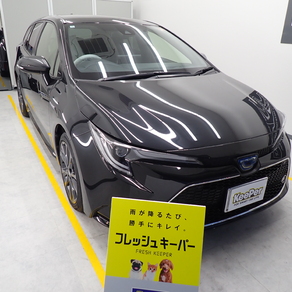 トヨタ・カローラツーリング