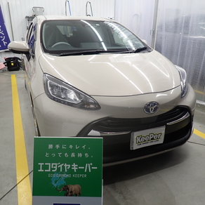 トヨタ・アクア