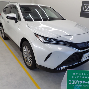 トヨタ・ハリアー