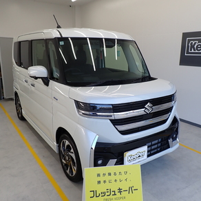 スズキ・スペーシア