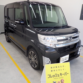 ダイハツ・タント