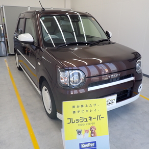 ダイハツ・トコット
