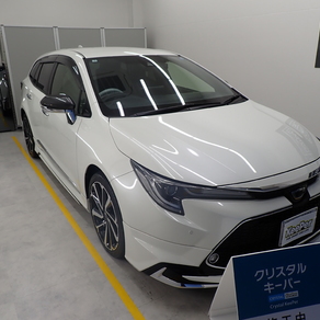 トヨタ・カローラスポーツ