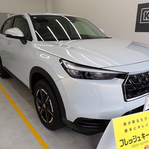 ホンダ・ヴェゼル