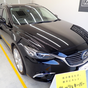 マツダ・アテンザ