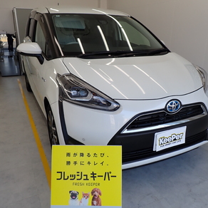 トヨタ・シエンタ