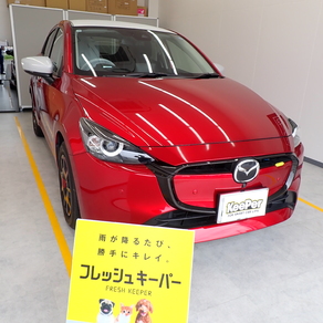 マツダ・マツダ2