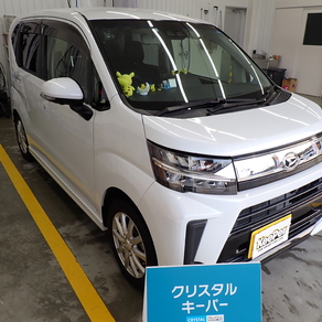 ダイハツ・ムーヴ