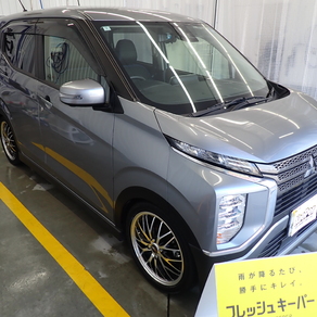 三菱・ekクロス