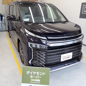 トヨタ・ヴォクシー