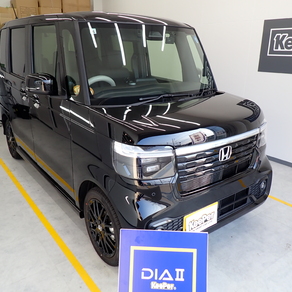 ホンダ・N-BOX カスタム