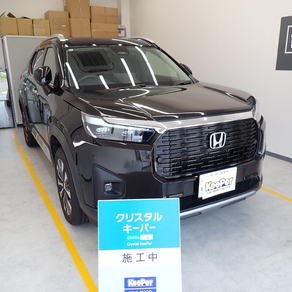 ホンダ・WR-V