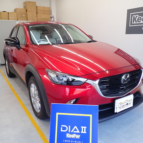 マツダ・CX-3
