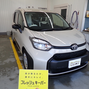 トヨタ・シエンタ