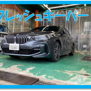 BMW・1シリーズ