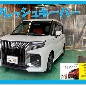 スズキ・ソリオ